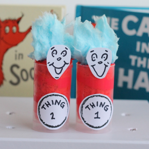 Dr. Seuss Birthday Treats - The Country Chic Cottage