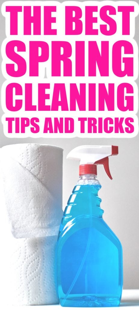 Spring Cleaning Tips And Tricks - Angie Holden The Country Chic Cottage