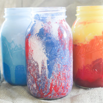 5 Creative Ways to Decorate Mason Jars | The Country Chic Cottage