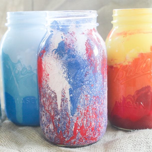 5 Creative Ways to Decorate Mason Jars | The Country Chic Cottage