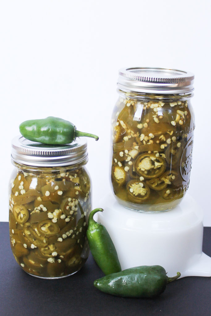 Pickled Jalapeno Peppers: A Spicy and Sweet Recipe - Angie Holden The ...