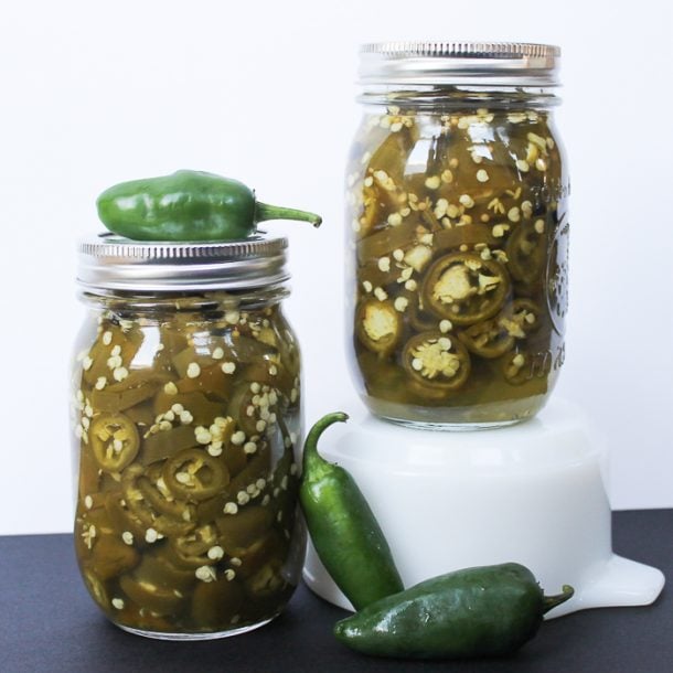 Pickled Jalapeno Peppers: A Spicy and Sweet Recipe - Angie Holden The ...