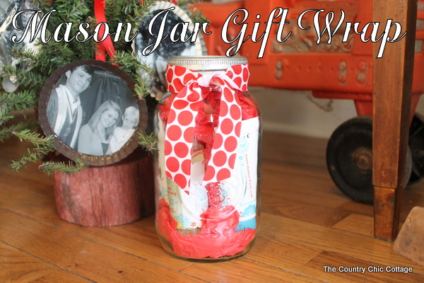 Serenity Now: Gift Wrap Love