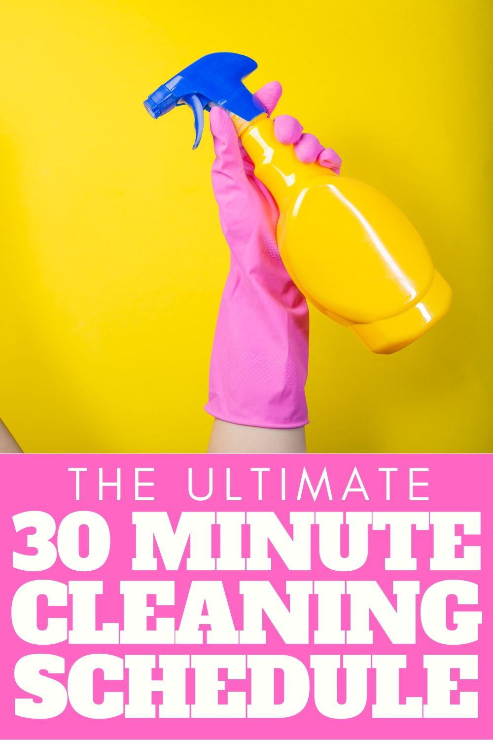 how-to-create-a-cleaning-schedule-for-busy-working-moms-cleaning