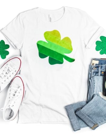 clover shirt