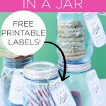 Teacher Appreciation Gift Ideas in a Mason Jar - The Country Chic Cottage
