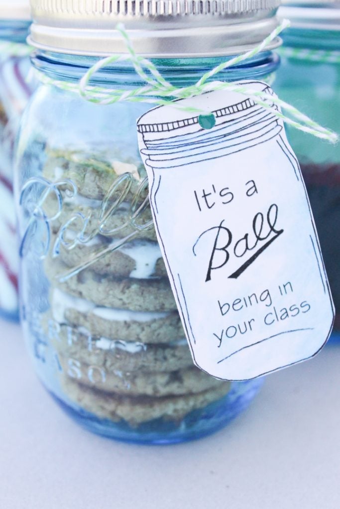 Teacher Appreciation Gift Ideas in a Mason Jar - Angie Holden The ...