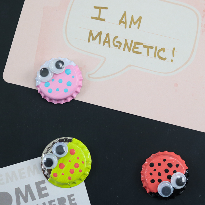 magnets for kids to make