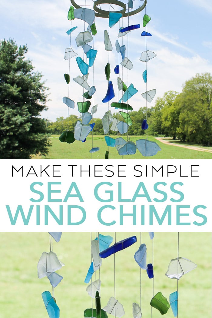 10 DIY Projects Using Sea Glass – Home and Garden