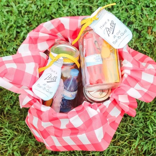 Summer Party Favors Perfect for a BBQ - Angie Holden The Country Chic ...