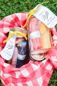 Summer Party Favors Perfect for a BBQ - Angie Holden The Country Chic ...