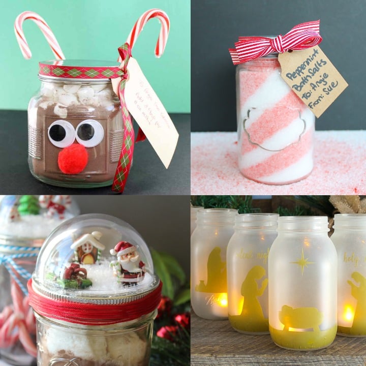 The Ultimate Guide to Holiday Mason Jar Ideas