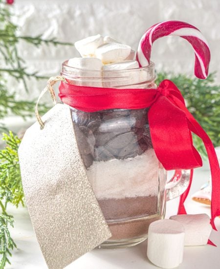 gifts in jars