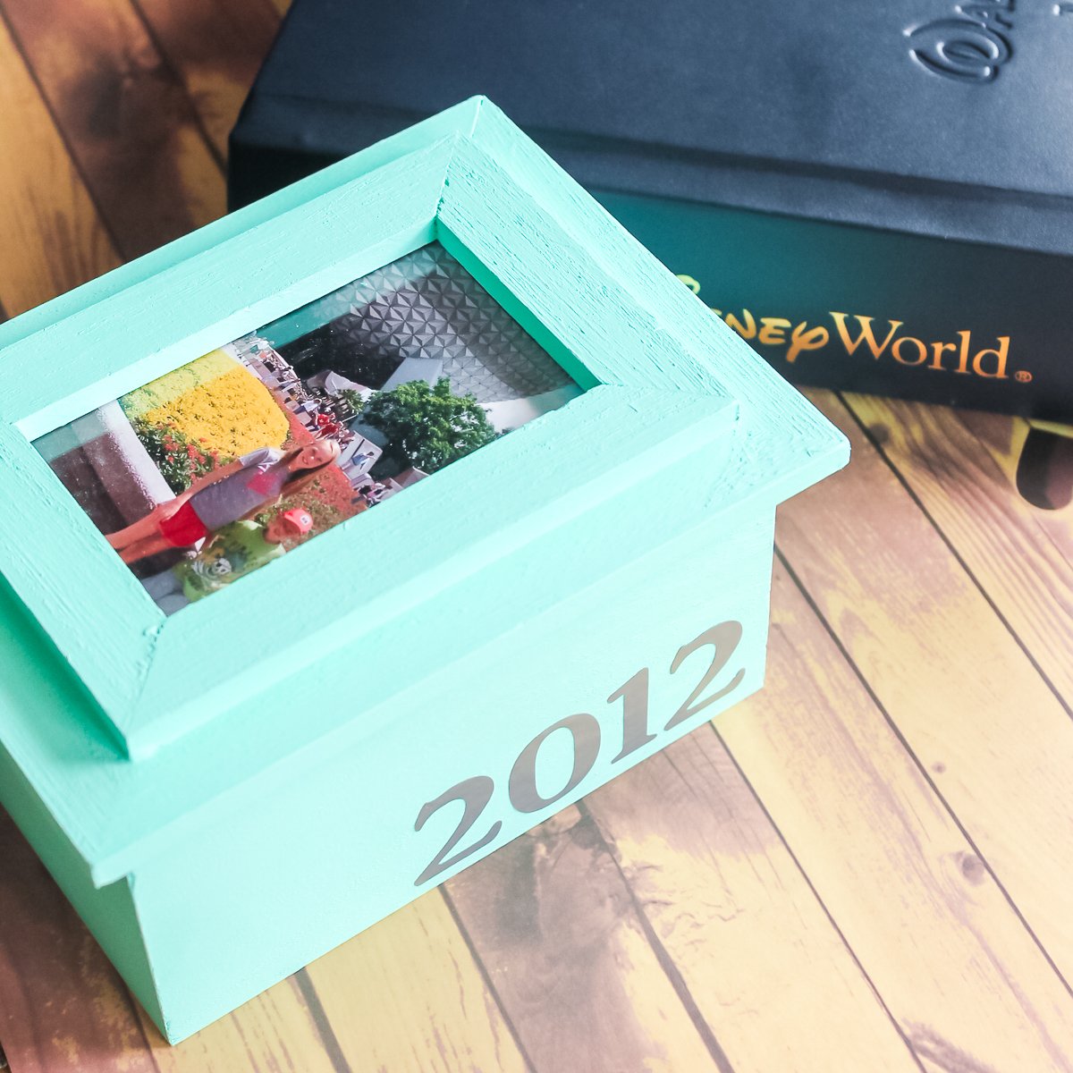 Handmade Gift: A Box Of Memories · How To Make A Box · Other on Cut Out +  Keep