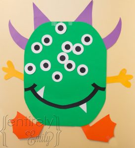 Halloween Eyeball Decorations You Can Make Yourself - Angie Holden The ...