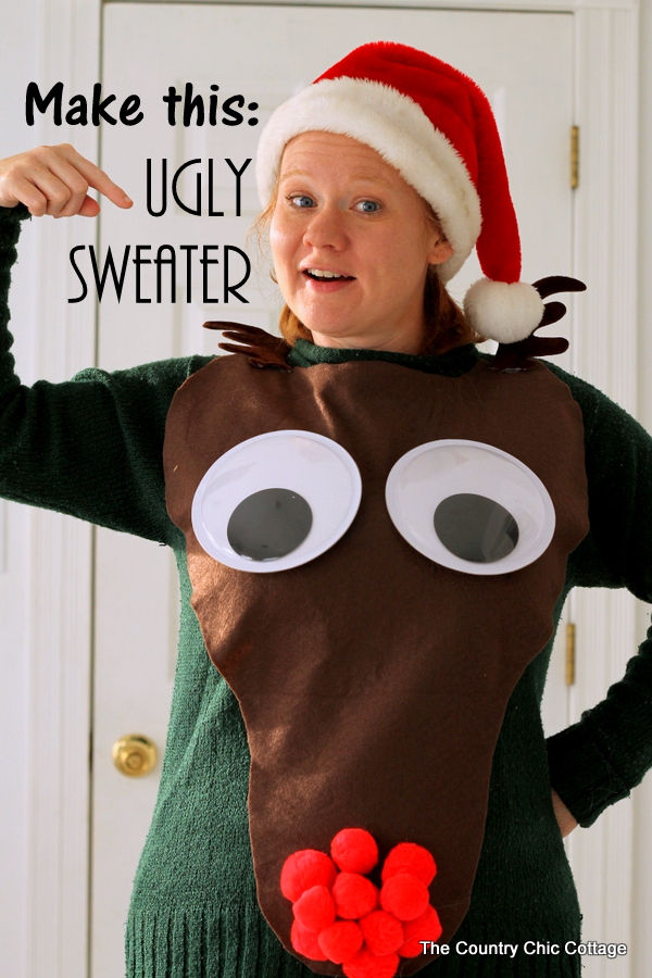 Ugly Sweater Ideas - Instructables