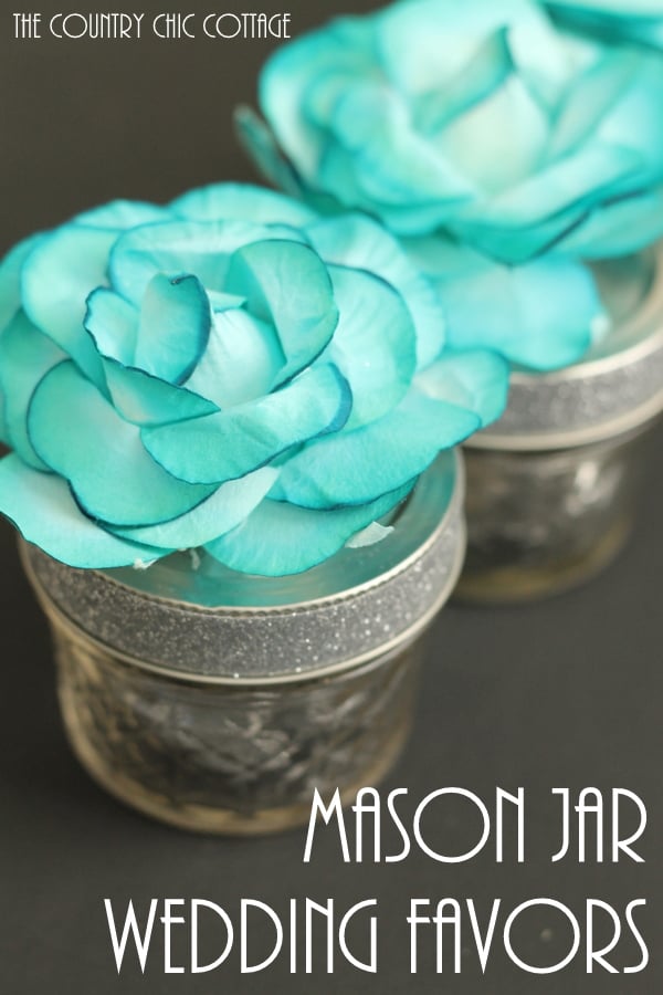 DIY with Nicole: Monogrammed Mason Jars - Southern Weddings