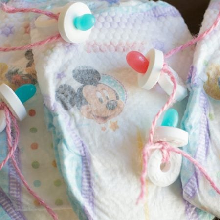 Candy Pacifiers Baby Shower Gift Favors by See Lindsay