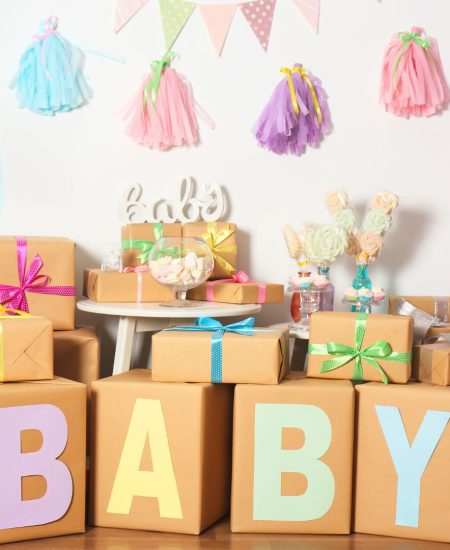 baby shower crafts