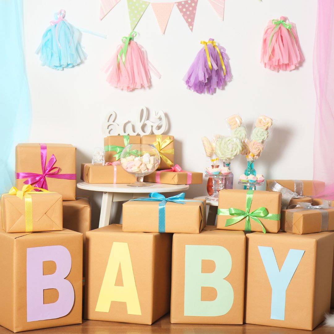 baby shower crafts