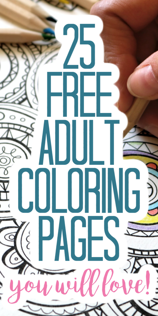 LARGE PRINT Coloring books for adults relaxation JOY: Simple coloring book  for adults JOY (Large Print / Paperback)