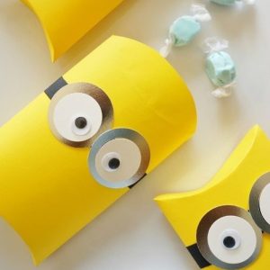 DIY Minions Party Ideas by DIY Inspired