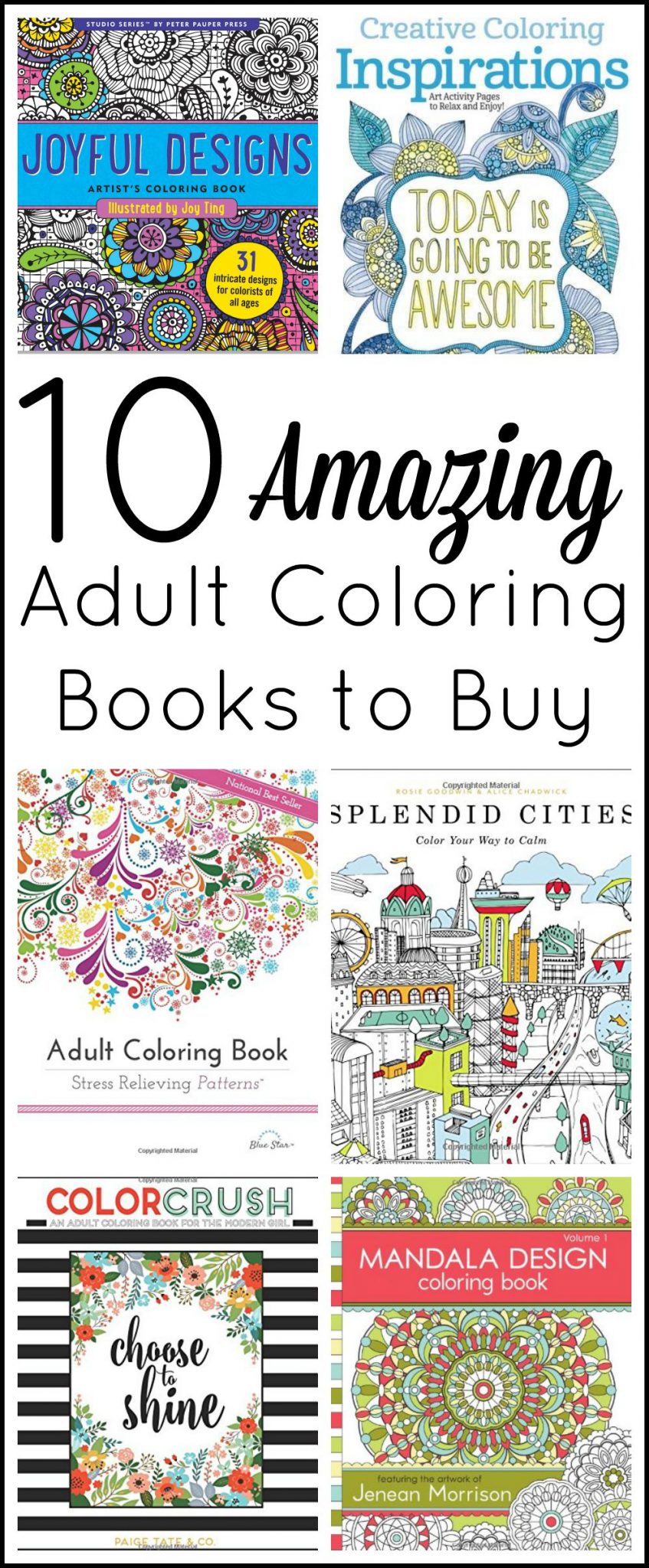 Mandala Designs Adult Coloring Book (31 stress-relieving designs) (Studio)