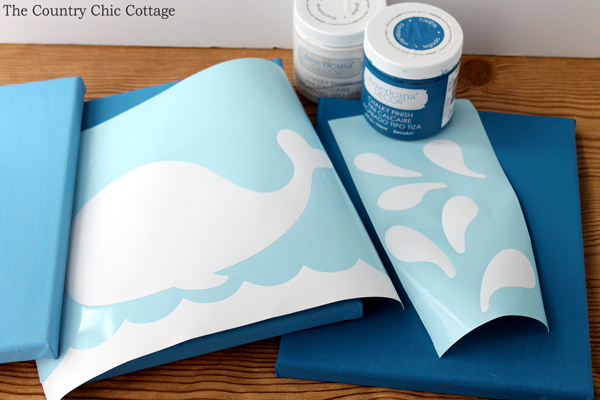 Sublimation on Canvas: Best Technique for a DIY Photo Canvas - Angie Holden  The Country Chic Cottage