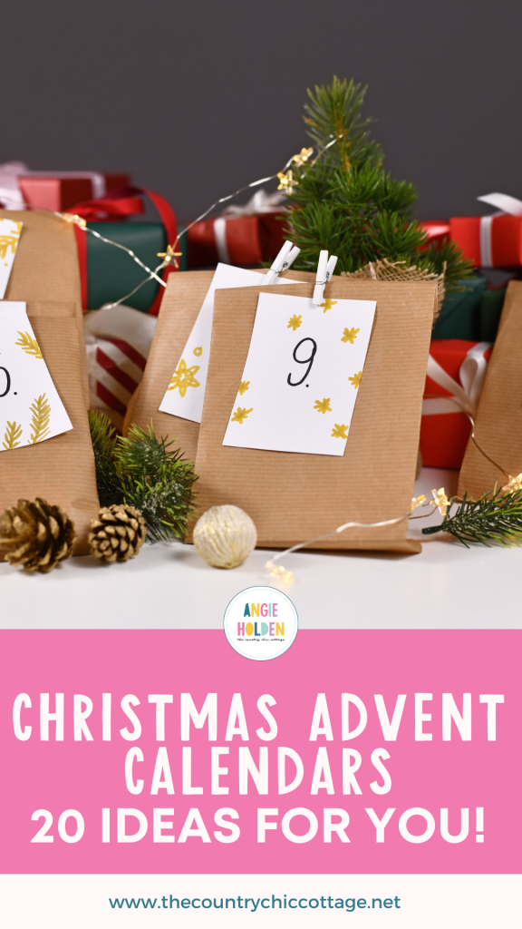 christmas advent calendars