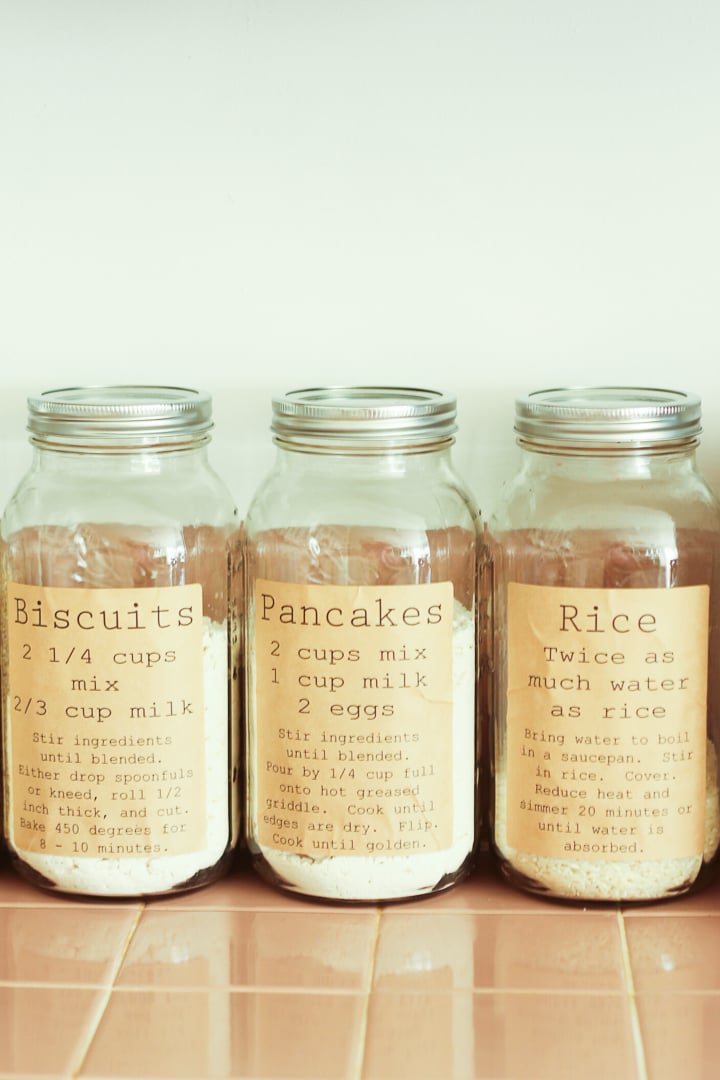 Download Pantry Organization Labels Free Printable The Country Chic Cottage