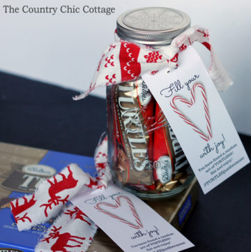 RAOK Gift Tags (print for free!) - Angie Holden The Country Chic Cottage