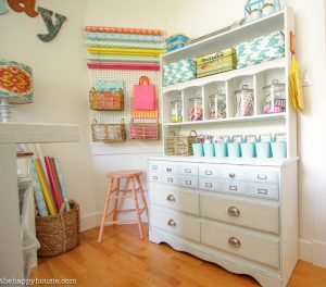 Craft Room Tours Day #2 - Angie Holden The Country Chic Cottage