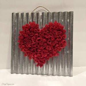 Quick and easy Valentine's Day craft ideas!