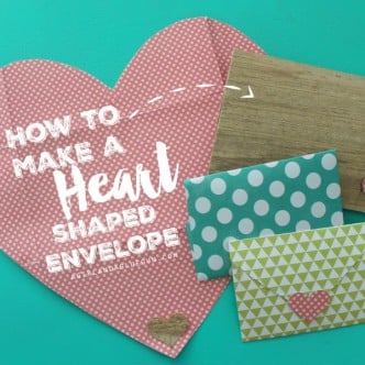 Quick and easy Valentine's Day craft ideas!