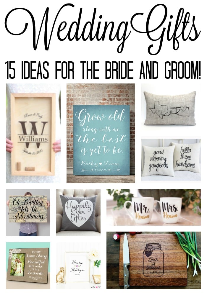 13 Affordable Wedding Gift Ideas That Are Unique And Heartfelt | HuffPost  Life