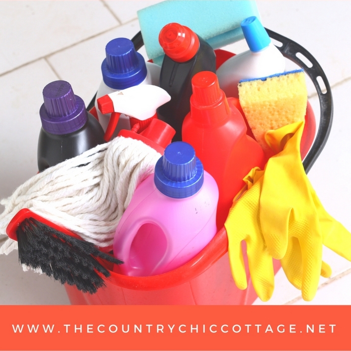 Best Way to Clean Baseboards - and keep them clean! - Angie Holden The  Country Chic Cottage