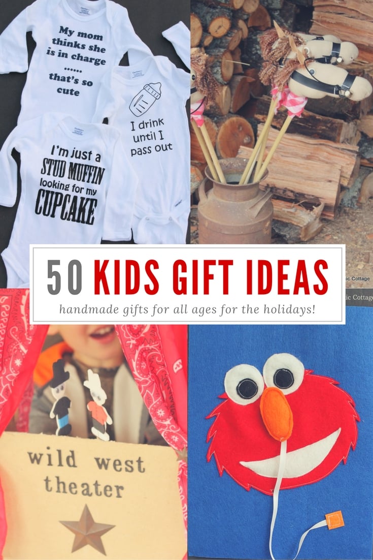 Handmade Gift Ideas: 50 Cute and Easy Crafts! - Mod Podge Rocks