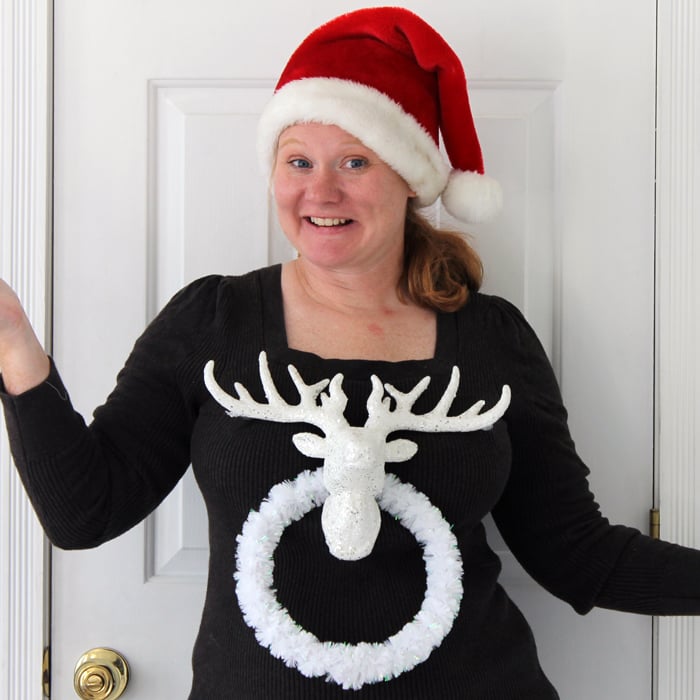 ugly christmas sweater ideas make your own