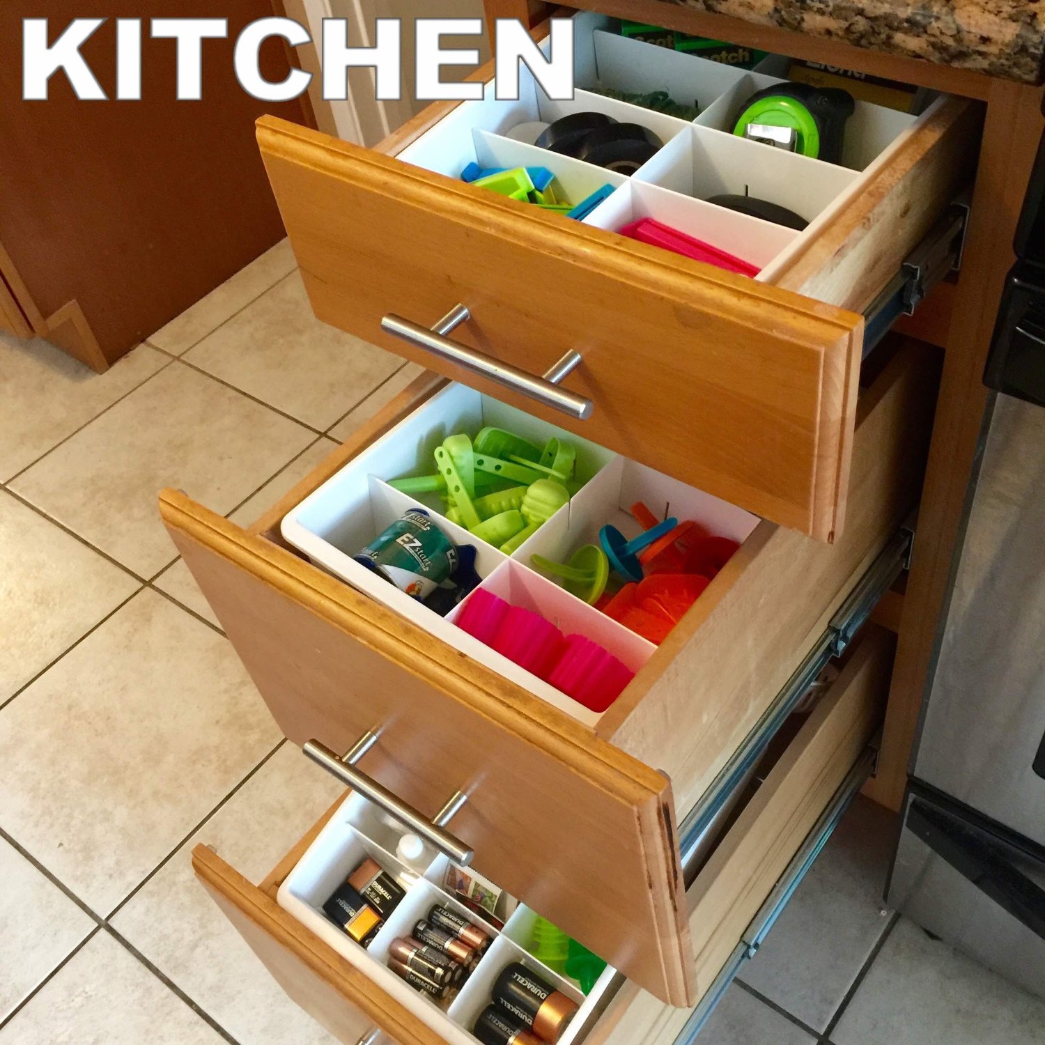 Kitchen Organization The 10 Supplies You Need The Country Chic Cottage