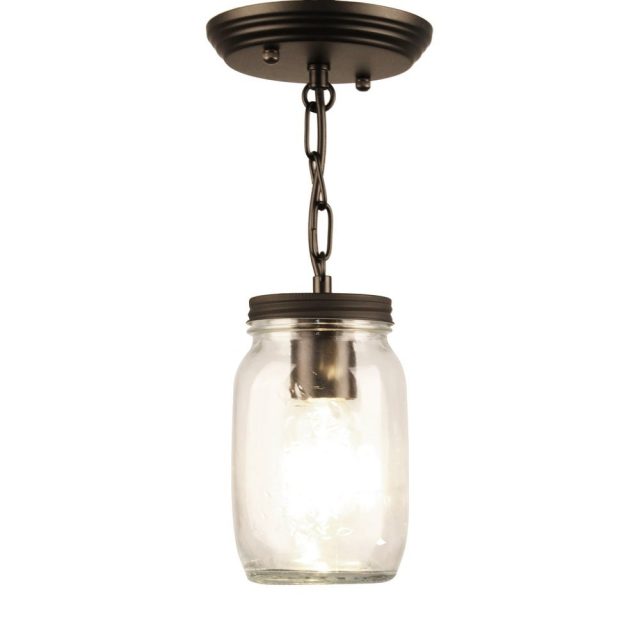 Mason Jar Kitchen Lights For Your Home Angie Holden The Country Chic   Clear Mason Jar Glass Semi Flush Mount Bf0d7fda Db0a 4f3d 9d9a 8a8e8027d69b 1000 640x640 