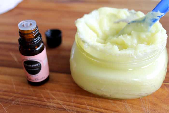 Body Butter Recipe with Beeswax (not sticky!) - Tweak and Tinker