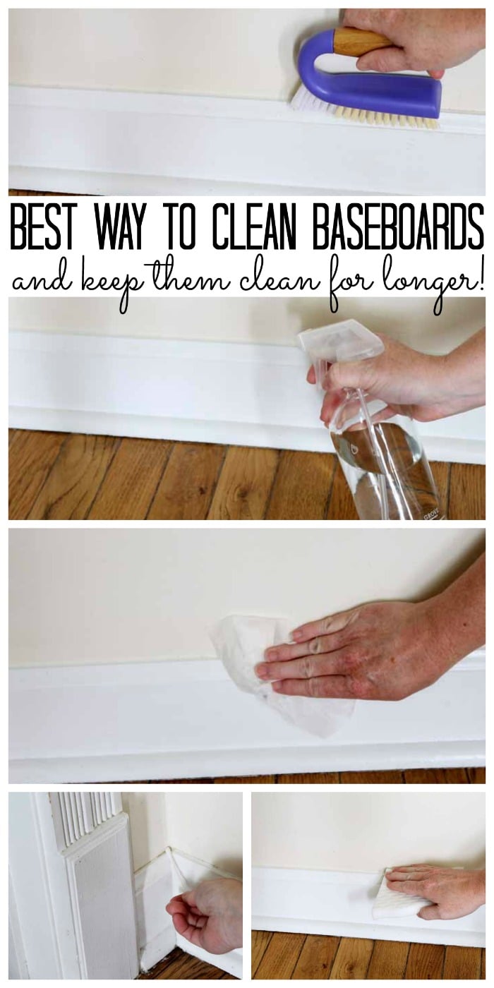 How to Clean Baseboards: 6 Easy (And Maybe Weird) Methods