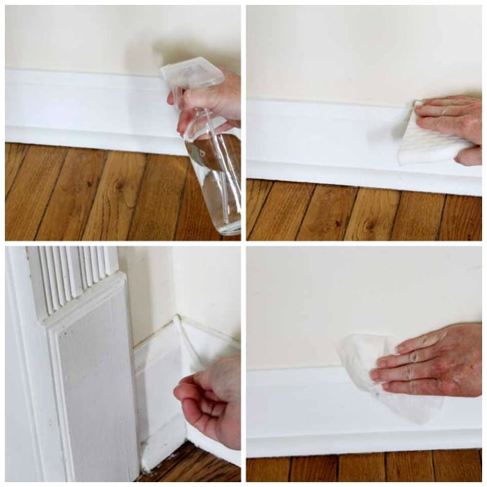 How to Clean Baseboards the Easy Way (Professional Tips) 