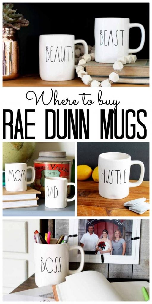 Where to Buy Rae Dunn feed your pottery addiction! Angie Holden The