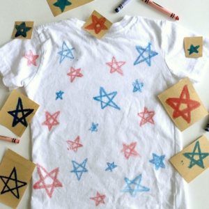 Sandpaper Printed T-Shirts by Creating Really Awesome Fun Things