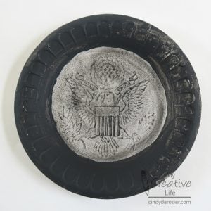 Embossed Great Seal by My Creative Life