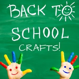 Over 40 back to school ideas for you! They are take 15 minutes or less!