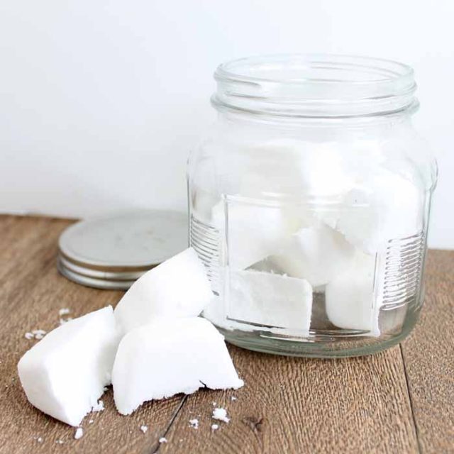 Toilet Bombs: A DIY Cleaner Recipe - Angie Holden The Country Chic Cottage