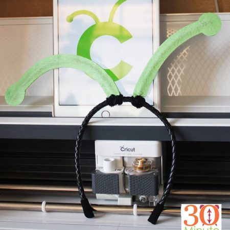 Cricut Antenna Headband DIY by 30 Minute Crafts