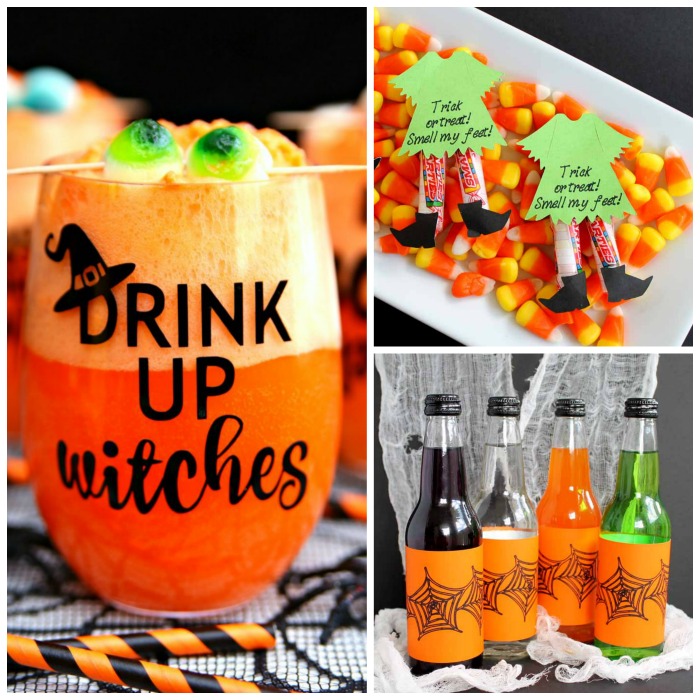 Fun Halloween Crafts to Make with Your Cricut